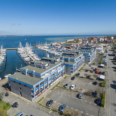 Boern Brn Ankerplatz Apartment Laboe Luaran gambar