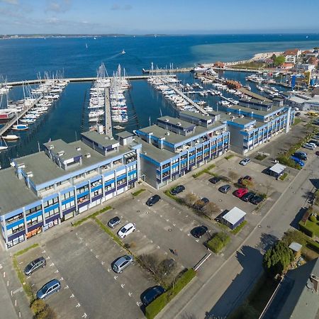 Boern Brn Ankerplatz Apartment Laboe Luaran gambar