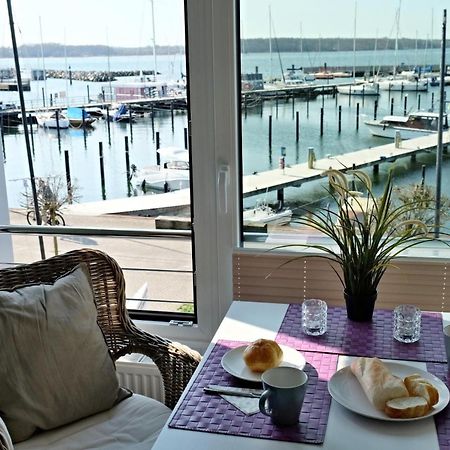 Boern Brn Ankerplatz Apartment Laboe Luaran gambar