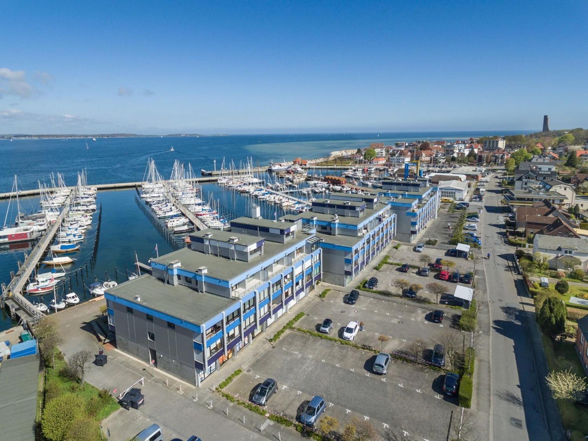 Boern Brn Ankerplatz Apartment Laboe Luaran gambar