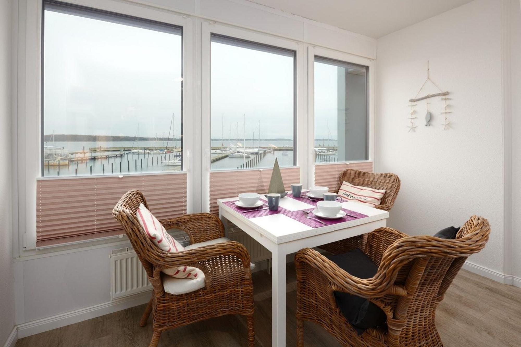 Boern Brn Ankerplatz Apartment Laboe Luaran gambar