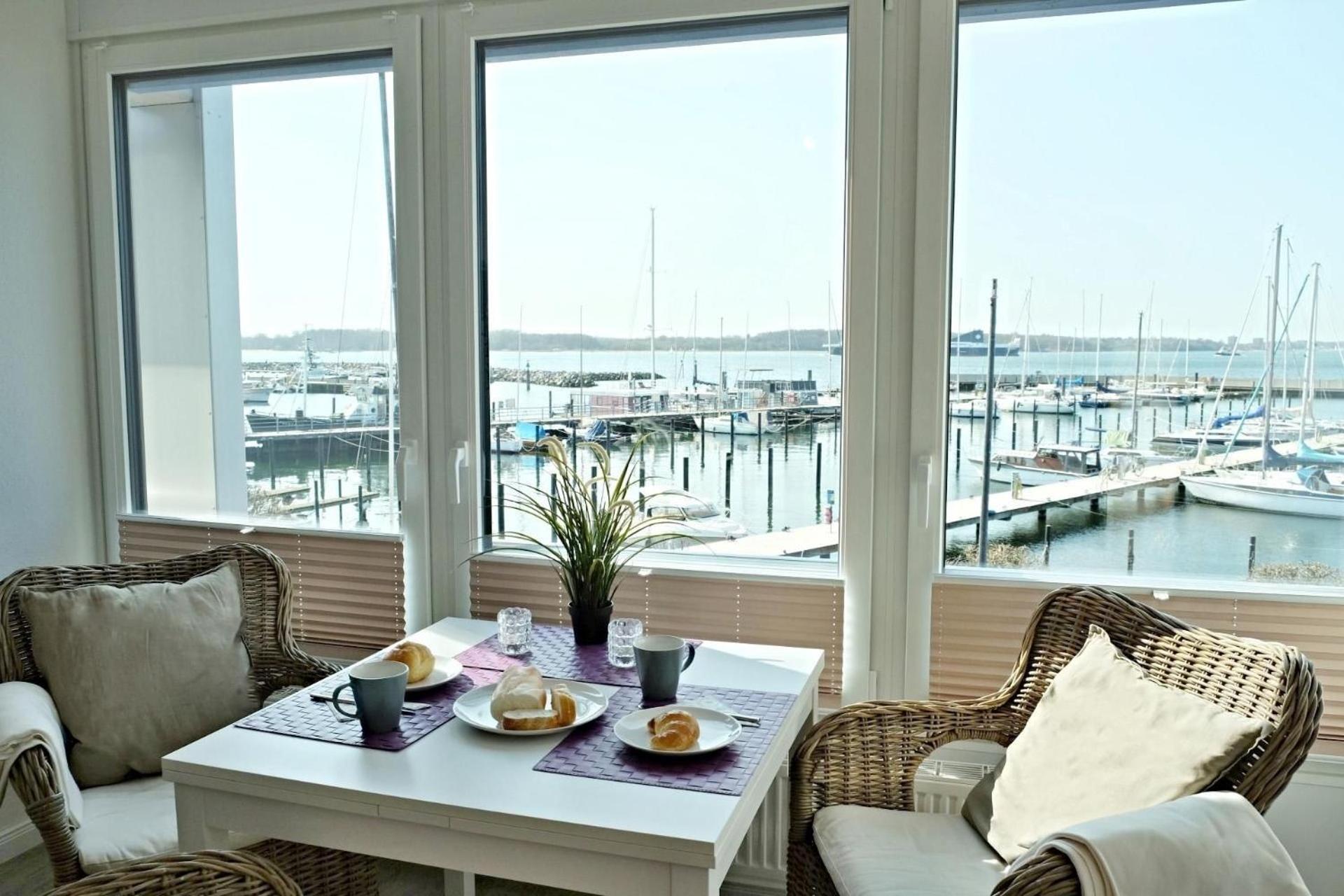 Boern Brn Ankerplatz Apartment Laboe Luaran gambar